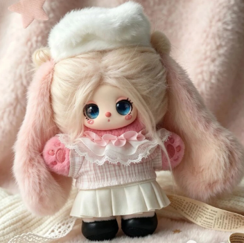 LIILA Wardrobe Secrets Series Plush Blind Box