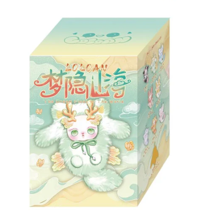 LOLONA The Dream Float In The World Serise Plush Blind Box