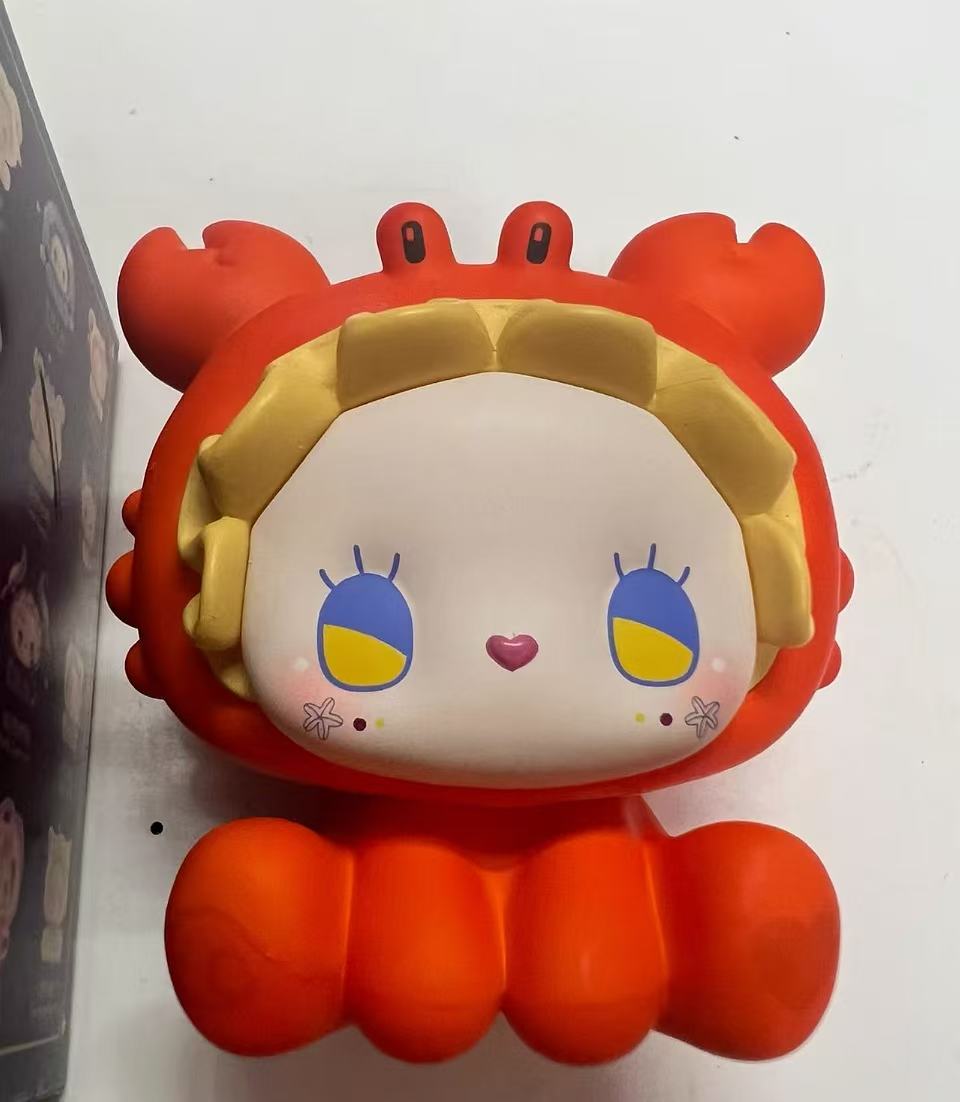 LUCKY EMMA-Emma Hey Zodiac Series Mini Blind Box Figures