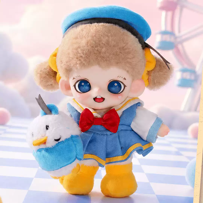 ZORAA Huggy World Serise Plush Pendant