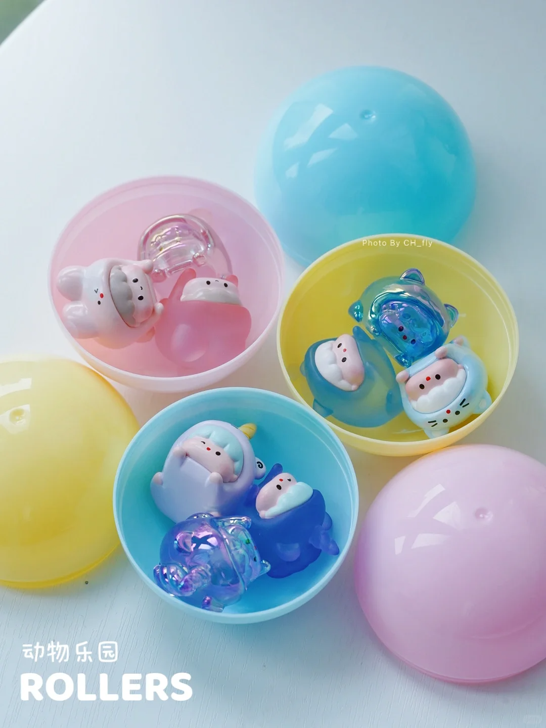 【Sale#】Rollers MINI Animal Paradise Series