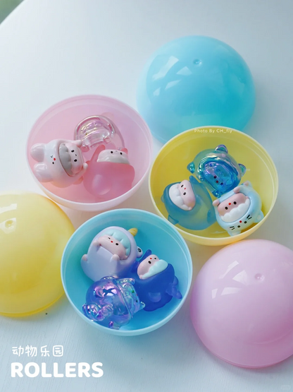 【Sale#】Rollers MINI Animal Paradise Series