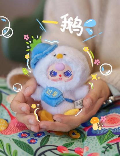 BabyThree-wuhan Limited Boite Surprise en Pleluche