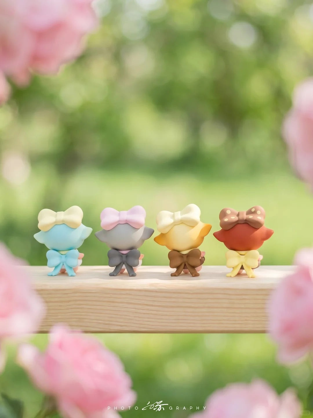 Nommi Sweetheart Plan Serise Mini Figures Surprise Bag