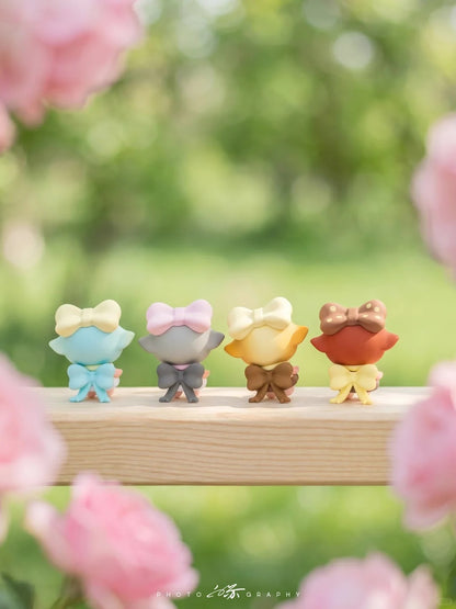 Nommi Sweetheart Plan Serise Mini Figures Surprise Bag
