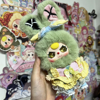 Baby Three 100% Lolita Mini Series Plush