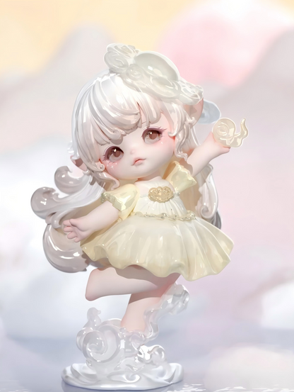 FLORA Eternal Time Series Figures Blind Box