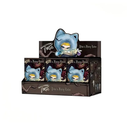 PiKu's Fairy Tales Series Plush Pendant Blind Box