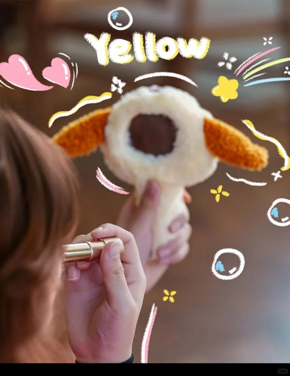 BabyThree-Magic Mirror V2 Plush Serise