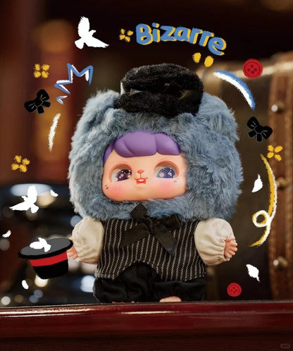 Ave-Fantasy circus plush