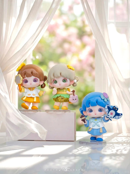 Yooie-Fireworks In All Seasons Series Blind Box