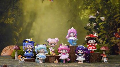 【New#】Nommi  Little World Series Blind Box