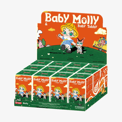 BABY MOLLY huggable discovery series