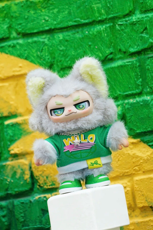 Xiao Ao I AM A RULE BREAKER Series Plush Pendant Blind Box (PRE-ORDER)