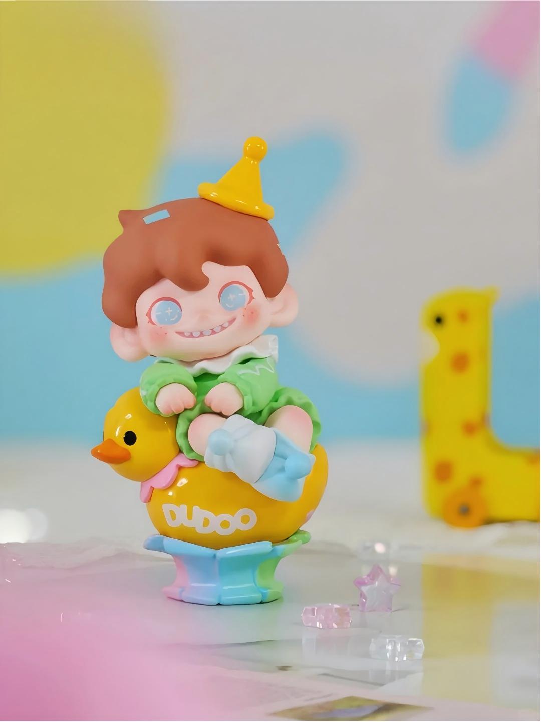 TNTSPACE Moments on Replay Serise Figures