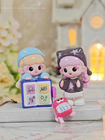 DAODAO-Soul Nourishment PVC Serise