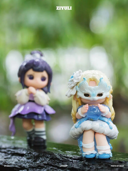 ZIYULI-Fairy Dream Series PVC Figures