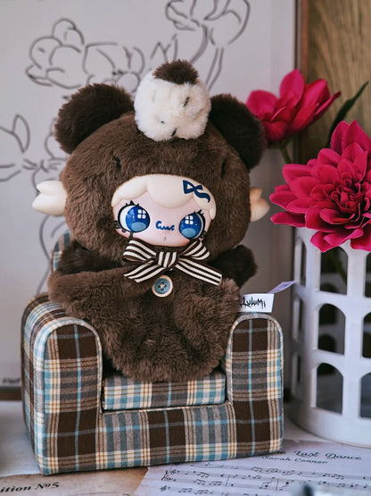 Lulumi A Lexicon Of Love Serise Plush Blind Box