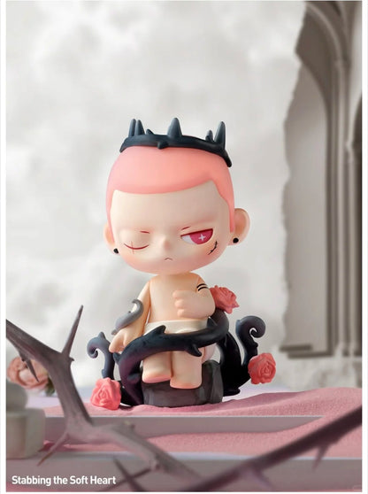 Kubo Angel’s Poem Series Figures