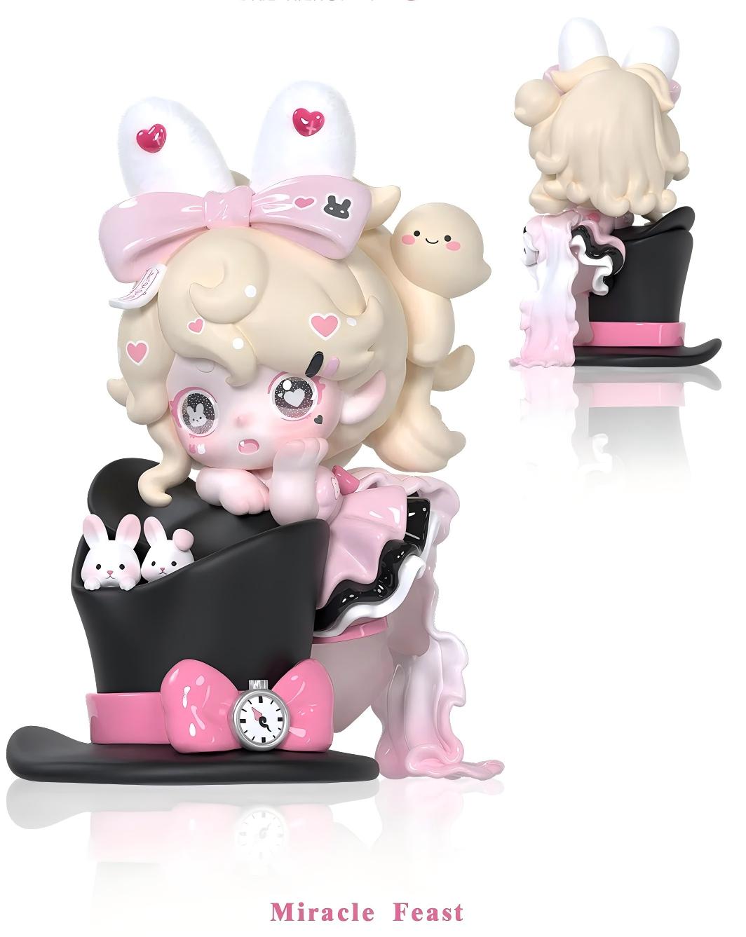 KEENO Miracle Feast Series Surprise Box