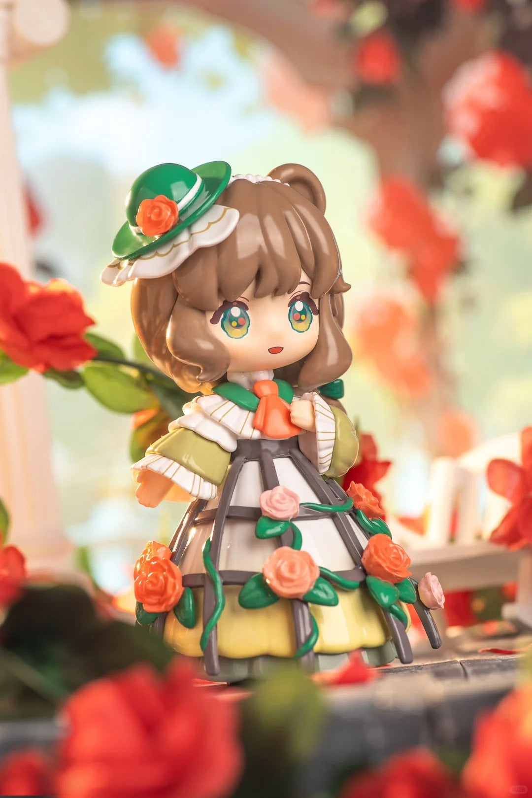 NINIZEE Flower Secret Realm Series  Blind Box