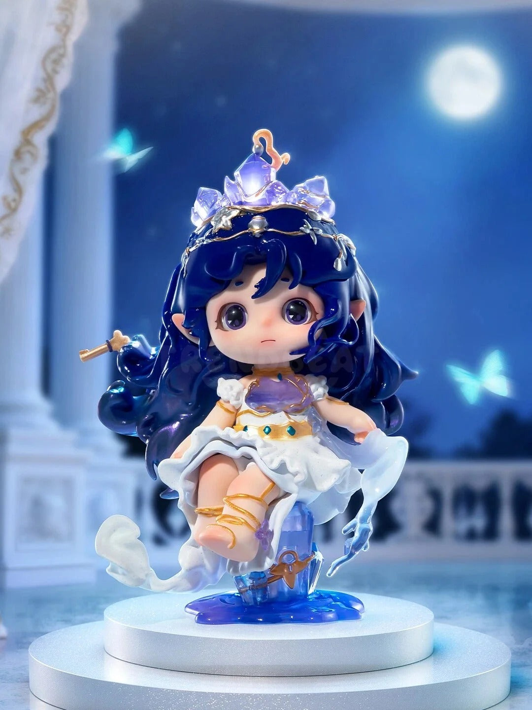 Joy-Glimmering Gala Serise Figures