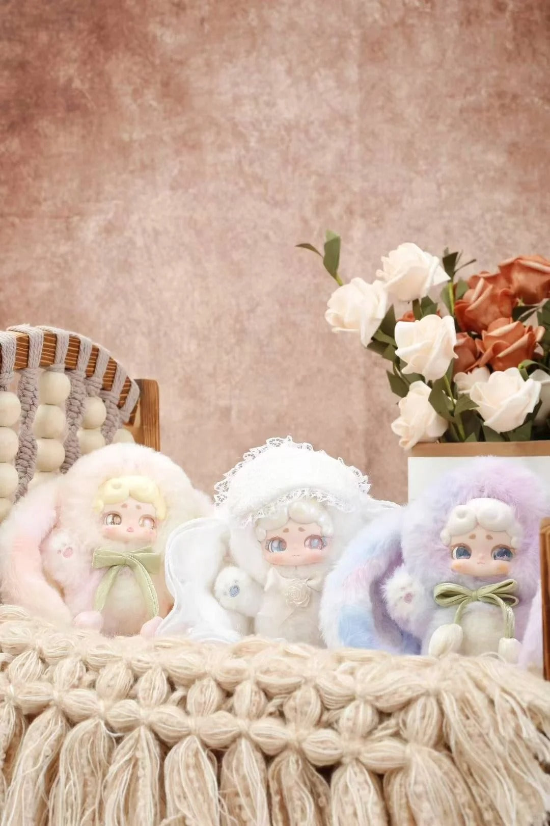 Lucky Deer Nai Sercet Garden Series Plush – Jane Toys