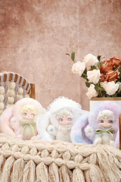 Lucky Deer Nai Sercet Garden Series Plush