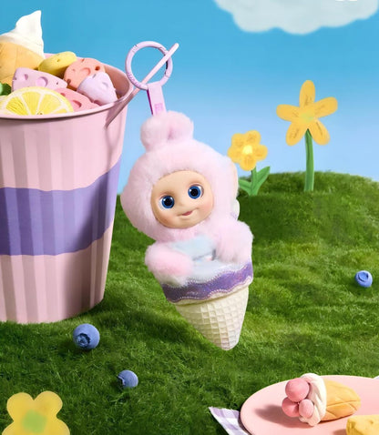 Teletubbies Afternoon Tea Diary Serise Vinyl Plush Pendant
