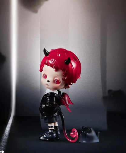 inosoul The Forgotten Land Series Figures