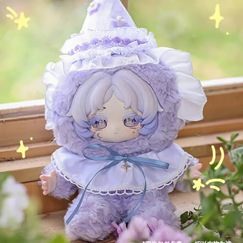Lulucy Stellar Dream Casket Series Plush Blind Box