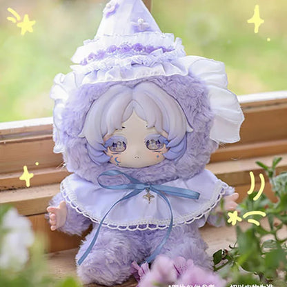 Lulucy Stellar Dream Casket Series Plush Blind Box