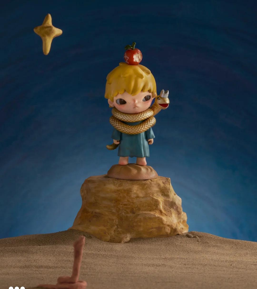 Hirono x Le Petit Prince Series PVC Figures