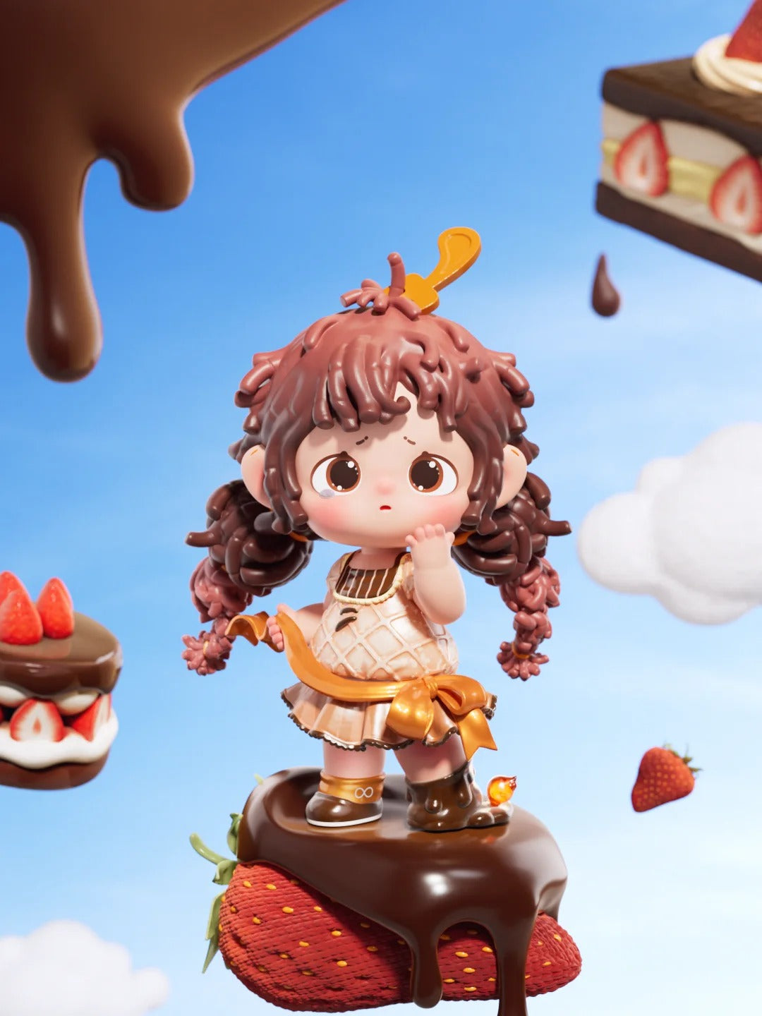 FURFUR The Wardrobe Between Worlds Serise Figure