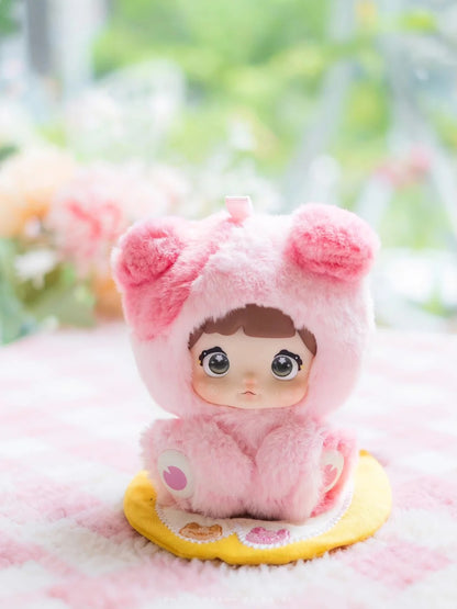 Nommi Mibao Fairtale Town Plush Doll