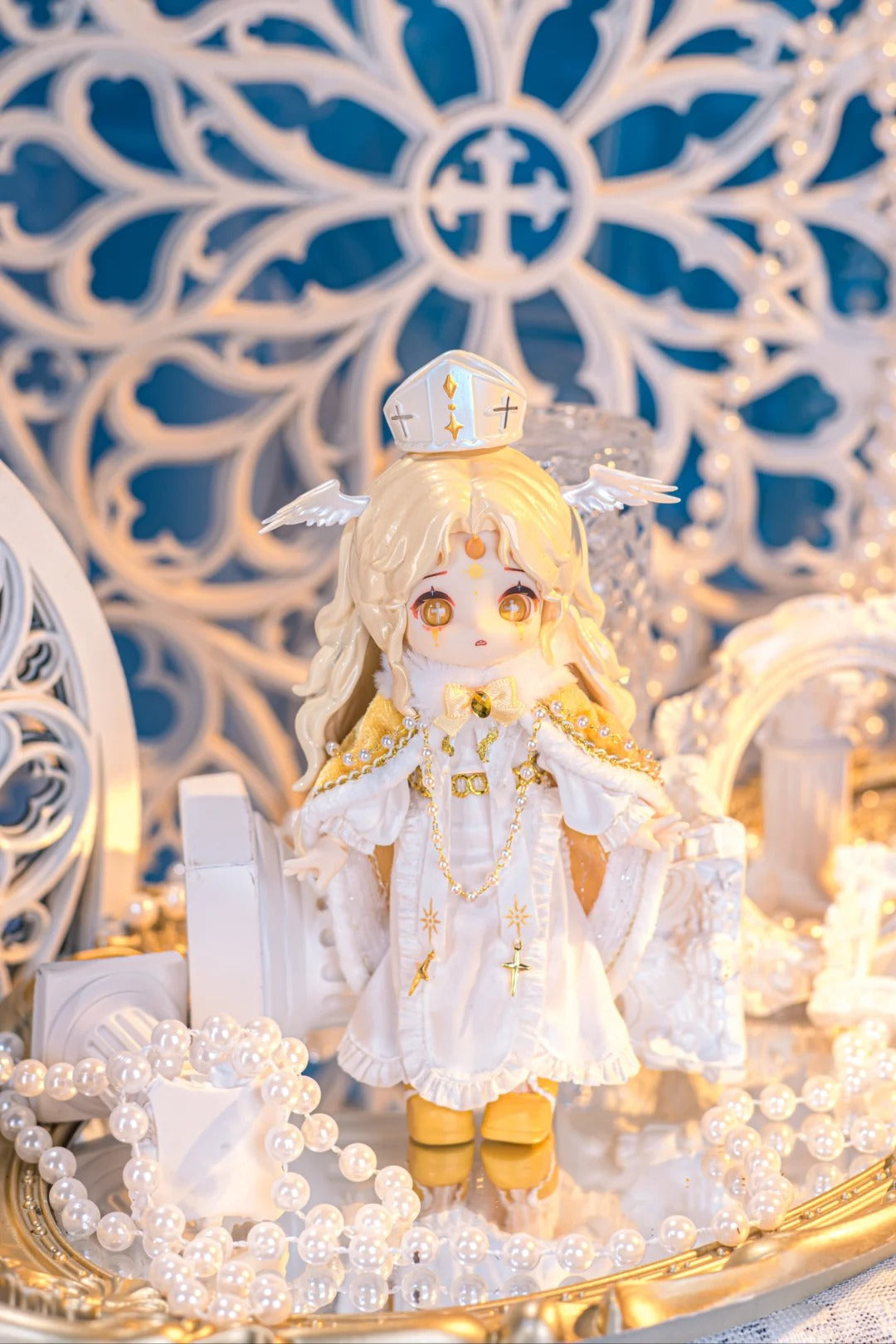 NAGI illusory Realm Series Action Figure