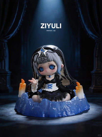 ZIYULI Dark Night Cantos Serise Figures
