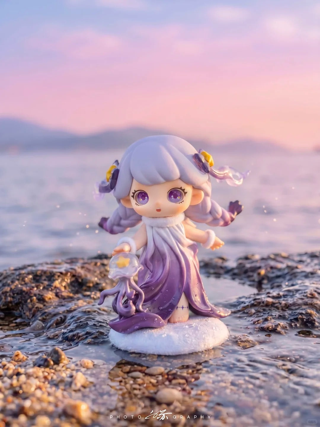 Tarena Whispers of the Deep Sea Serise