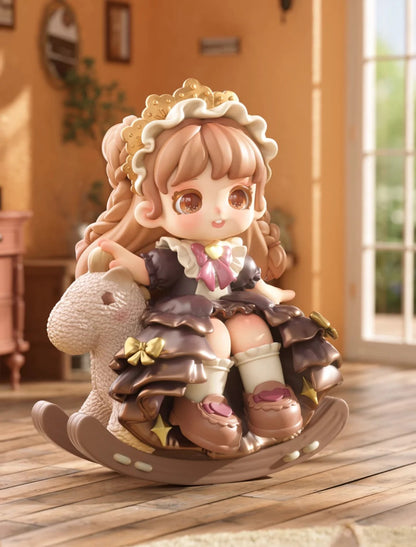 Miana  Retro Shop Series