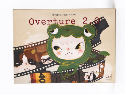 SOOYA STUDIO The Overture 2.0 Series Blind Box