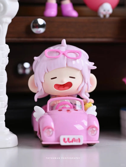 【Pre-Order】Lai Lai Pink Dream Serie Girl Figurine