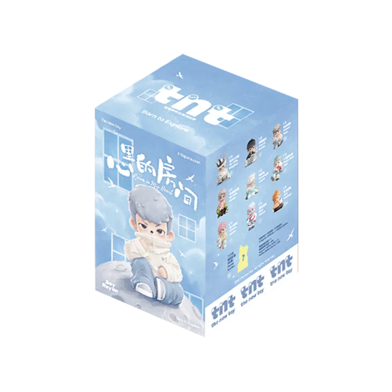 Rayan Room in My Heart Series Blind Box （Arrives in about 3 days）