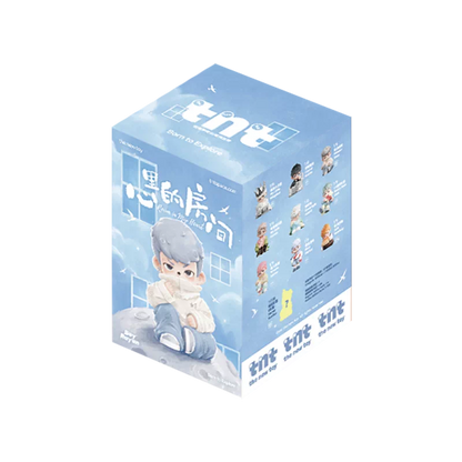 Rayan Room in My Heart Series Blind Box （Arrives in about 3 days）