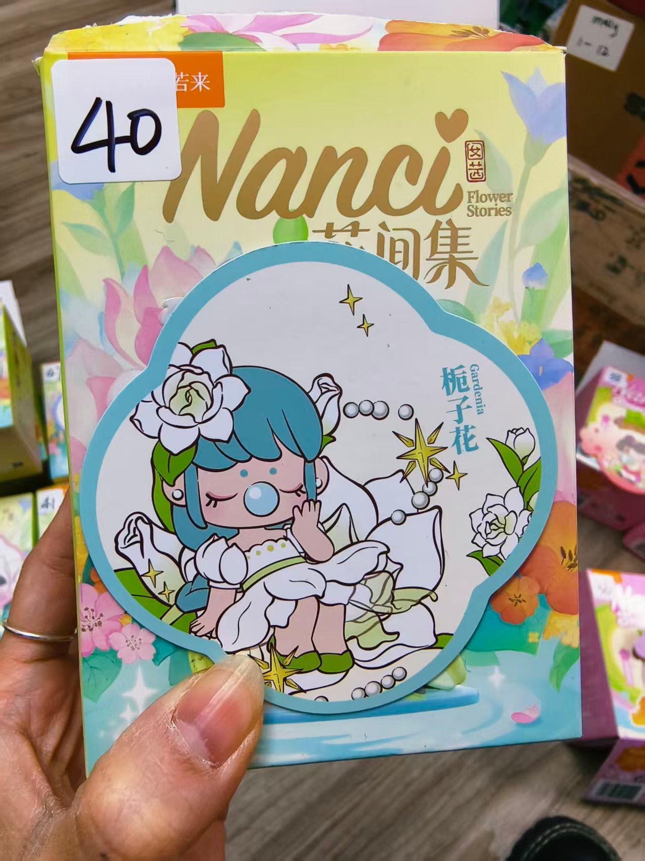 【Lucky Number】Redemption Area - Non-for-Sale Items12.6