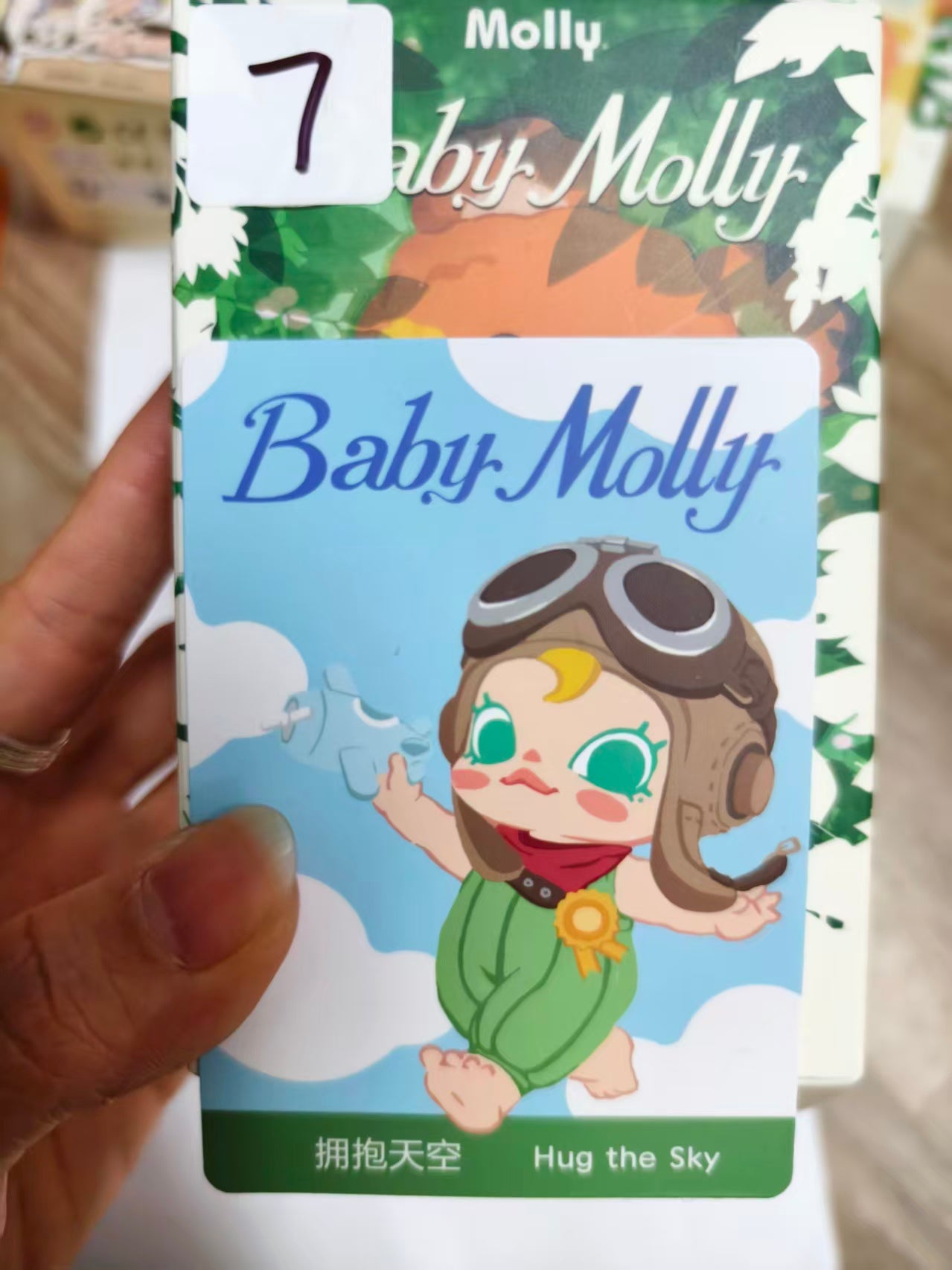 【Lucky Number】Redemption Area - Non-for-Sale Items12.6