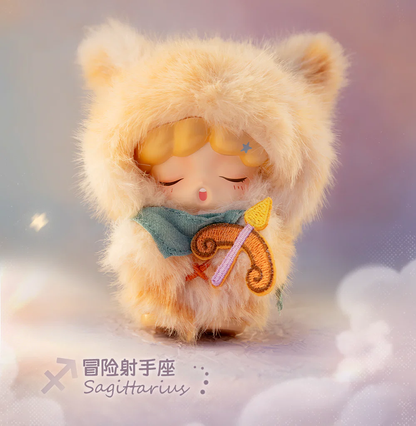 YUMO Zodiac Serise Plush Blind Box