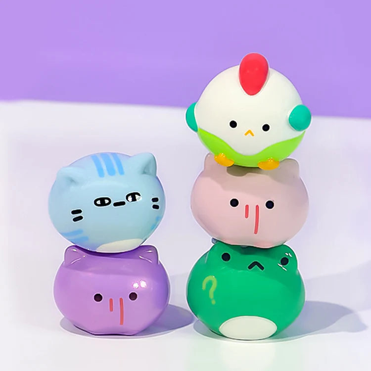 【Sale#】Hangfook Emotional Cute Bean Blind Bag