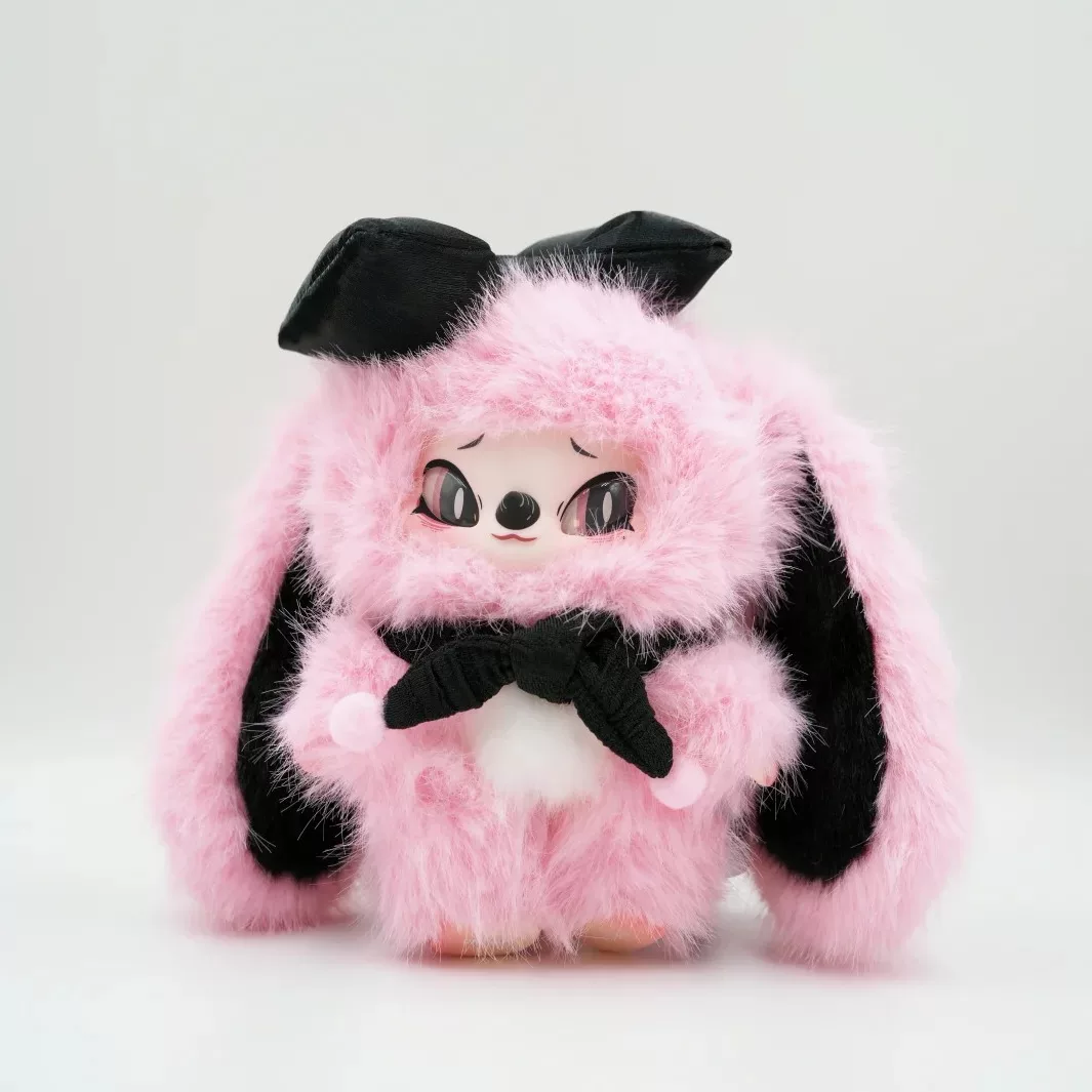 SINONO Mood On Serise Vinyl Plush Doll Serise