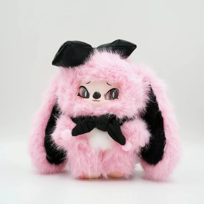 SINONO Mood On Serise Vinyl Plush Doll Serise