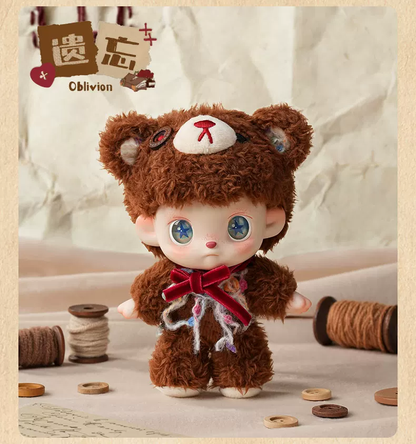 AMOO The Lost Doll Plush Series